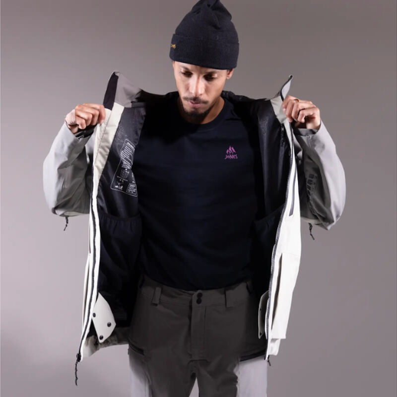 Jones MTN Surf Jacket Mens image number 2